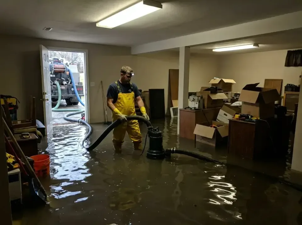 basement-burst-pipe-flooding-a-001 — frequently asked questions, 24-Hour Water Damage Restoration Services in North Rock Spr…